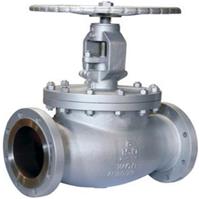 Cast Steel Globe Valve